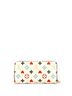 Louis Vuitton 100% Coatead Canvas Multi Color Zippy Wallet Limited Edition Game On Multicolor Monogram One size - photo 4