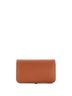 Hermès 100% Leather Brown Dogon Duo Combined Wallet Leather One size - photo 2