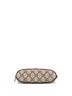Gucci 100% Coatead Canvas Brown Ophidia Cosmetic Case GG Coated Canvas Medium One size - photo 4
