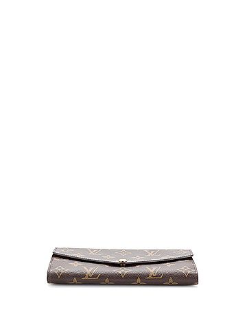 Louis Vuitton Sarah Wallet NM Monogram Canvas (view 2)