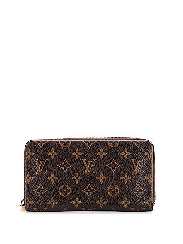 Louis Vuitton Zippy Organizer Monogram Canvas (view 1)