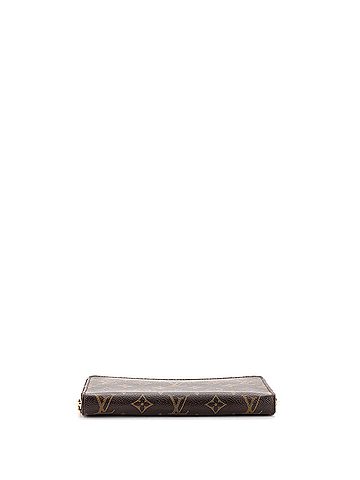 Louis Vuitton Zippy Organizer Monogram Canvas (view 2)