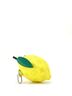 Louis Vuitton 100% Coatead Canvas Yellow Lemon Pouch Limited Edition Colored Monogram Canvas One size - photo 1