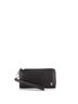 Louis Vuitton 100% Leather Black Zippy Dragonne Wallet Taiga Leather One size - photo 1
