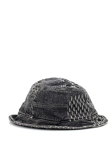 Louis Vuitton Nigo Sun Hat Limited Edition Giant Damier and Monogram Denim (view 2)