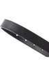 Gucci 100% Leather Black Pearly GG Marmont Belt Leather Thin One size - photo 3
