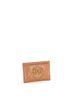 Chanel 100% Leather Tan 19 Card Holder Quilted Leather One size - photo 4