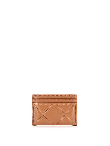 Chanel 19 Card Holder Quilted Leather (view 2)
