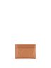 Chanel 100% Leather Tan 19 Card Holder Quilted Leather One size - photo 2