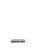 Chanel 100% Leather Black Reissue Card Holder Graffiti Crocodile Embossed Calfskin One size - photo 5