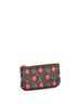 Louis Vuitton 100% Coatead Canvas Brown Key Pouch Limited Edition Monogram Cerises One size - photo 3