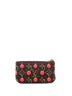 Louis Vuitton 100% Coatead Canvas Brown Key Pouch Limited Edition Monogram Cerises One size - photo 4