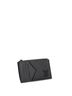 Louis Vuitton 100% Leather Black Aerogram Coin Card Holder Leather One size - photo 3