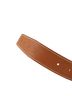 Hermès 100% Leather Brown Constance Reversible Belt Leather Thin One size - photo 3