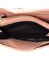 Saint Laurent 100% Leather Pink Classic Monogram Flap Wallet Matelasse Chevron Leather Large One size - photo 5