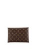 Louis Vuitton 100% Coatead Canvas Brown Kirigami Pochette Monogram Canvas GM One size - photo 4