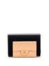 Chanel 100% Leather Tan Classic Flap Card Case Quilted Caviar One size - photo 3