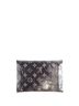 Louis Vuitton 100% Coatead Canvas Multi Color Pochette Alpha Limited Edition Monogram Galaxy Canvas MM One size - photo 4