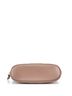 Gucci 100% Leather Tan GG Marmont Cosmetic Case Matelasse Leather Large One size - photo 5