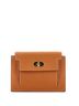 Hermès 100% Leather Brown Kelly Pocket Compact Wallet Epsom One size - photo 1
