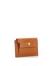 Hermès 100% Leather Brown Kelly Pocket Compact Wallet Epsom One size - photo 4