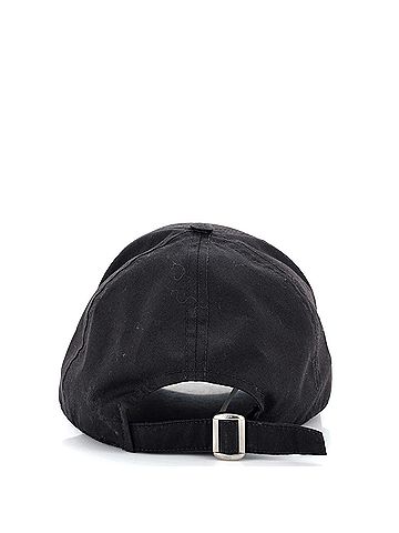 Céline Logo Baseball Cap Embroidered Canvas (view 2)
