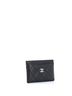 Chanel 100% Leather Black Classic Card Holder Quilted Caviar One size - photo 3