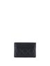 Chanel 100% Leather Black Classic Card Holder Quilted Caviar One size - photo 4