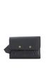 Louis Vuitton 100% Leather Black Pont Neuf Wallet Monogram Empreinte Leather Compact One size - photo 1