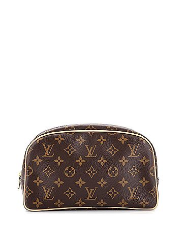 Louis Vuitton Toiletry Bag Monogram Canvas 25 (view 1)