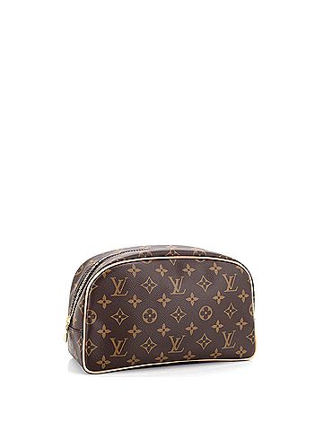Louis Vuitton Toiletry Bag Monogram Canvas 25 (view 2)