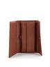 Louis Vuitton 100% Coatead Canvas Brown Porte Tresor International Wallet Monogram Canvas One size - photo 5