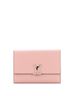 Louis Vuitton 100% Leather Pink Capucines Wallet Leather Compact One size - photo 1