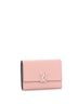 Louis Vuitton 100% Leather Pink Capucines Wallet Leather Compact One size - photo 3