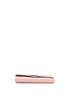 Louis Vuitton 100% Leather Pink Capucines Wallet Leather Compact One size - photo 2