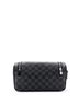 Louis Vuitton 100% Coatead Canvas Black Toiletry Pouch Damier Graphite One size - photo 3