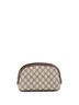 Gucci 100% Coatead Canvas Brown Ophidia Cosmetic Case GG Coated Canvas Large One size - photo 3