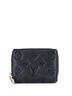 Louis Vuitton 100% Leather Black Coussin Lou Wallet Monogram Embossed Lambskin One size - photo 1