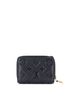 Louis Vuitton 100% Leather Black Coussin Lou Wallet Monogram Embossed Lambskin One size - photo 4