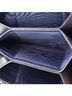Christian Dior 100% Canvas Blue Saddle 5-Gusset Card Case Oblique Canvas One size - photo 5