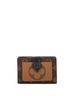 Louis Vuitton 100% Coatead Canvas Brown Juliette Wallet Reverse Monogram Canvas One size - photo 1
