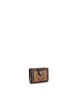Louis Vuitton 100% Coatead Canvas Brown Juliette Wallet Reverse Monogram Canvas One size - photo 3