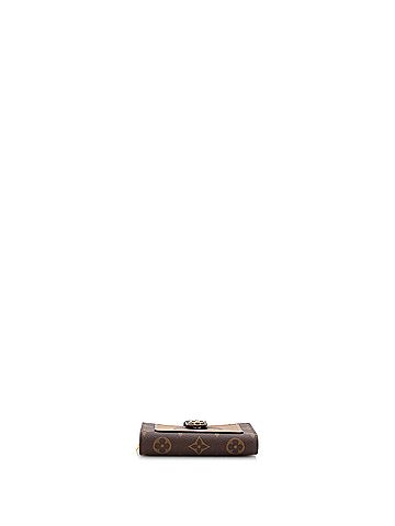 Louis Vuitton Juliette Wallet Reverse Monogram Canvas (view 2)