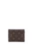 Louis Vuitton 100% Coatead Canvas Brown Victorine Wallet Monogram Canvas One size - photo 4