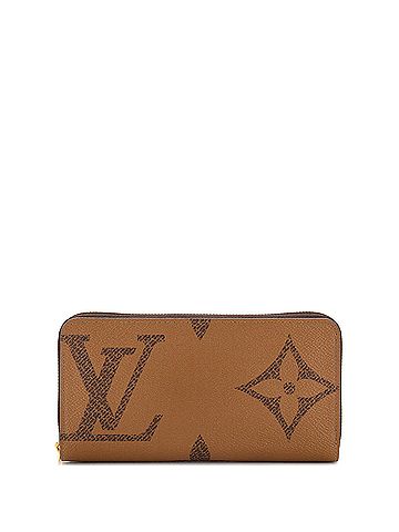 Louis Vuitton Zippy Wallet Reverse Monogram Giant (view 1)