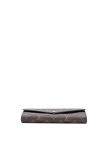 Louis Vuitton Sarah Wallet NM Monogram Canvas (view 2)