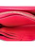 Louis Vuitton 100% Leather Pink Twist Wallet Electric Epi Leather One size - photo 5