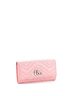 Gucci 100% Leather Pink GG Marmont Continental Wallet Matelasse Leather One size - photo 3