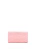Gucci 100% Leather Pink GG Marmont Continental Wallet Matelasse Leather One size - photo 4