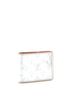 Louis Vuitton 100% Coatead Canvas Slender Wallet Monogram Mirror Coated Canvas One size - photo 3